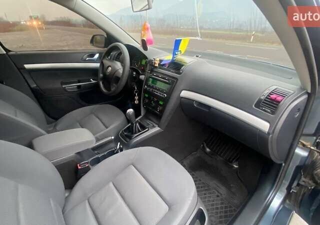 Серый Шкода Октавия, объемом двигателя 1.9 л и пробегом 310 тыс. км за 5850 $, фото 7 на Automoto.ua