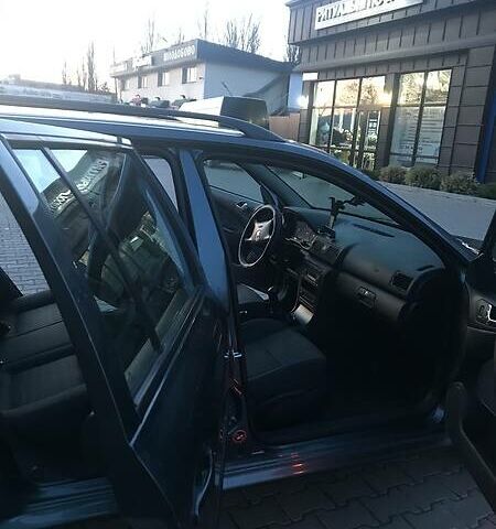 Серый Шкода Октавия, объемом двигателя 1.6 л и пробегом 348 тыс. км за 4299 $, фото 6 на Automoto.ua