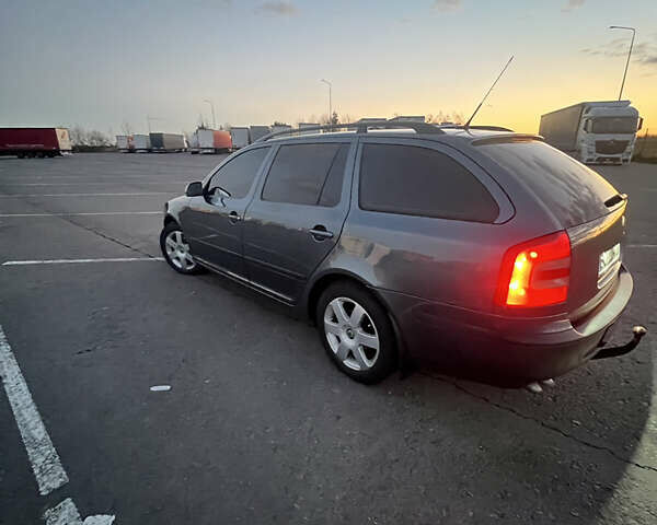Сірий Шкода Октавія, об'ємом двигуна 1.97 л та пробігом 352 тис. км за 6000 $, фото 4 на Automoto.ua