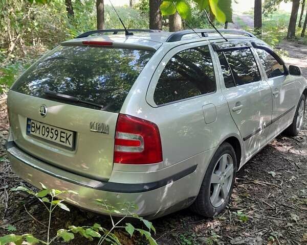 Сірий Шкода Октавія, об'ємом двигуна 1.6 л та пробігом 288 тис. км за 5200 $, фото 8 на Automoto.ua