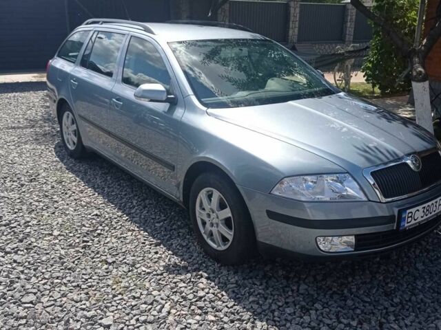 Серый Шкода Октавия, объемом двигателя 1.6 л и пробегом 280 тыс. км за 5500 $, фото 6 на Automoto.ua