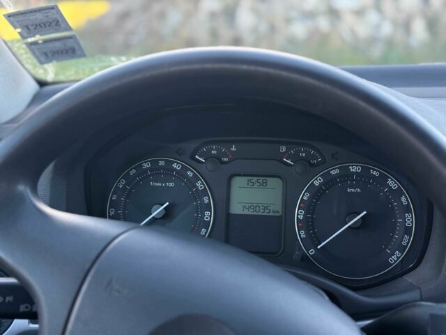 Серый Шкода Октавия, объемом двигателя 1.6 л и пробегом 149 тыс. км за 5500 $, фото 6 на Automoto.ua