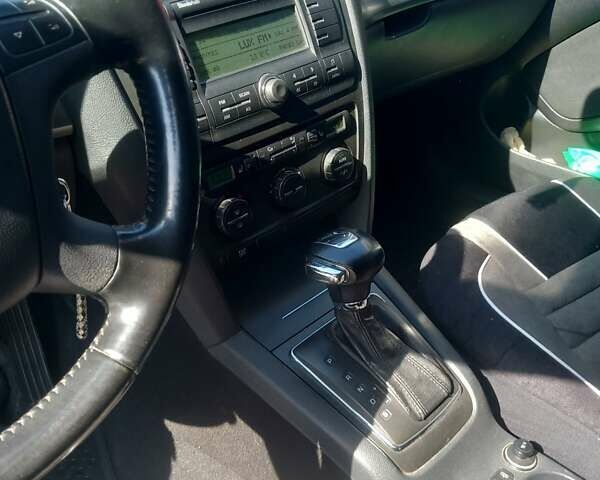 Серый Шкода Октавия, объемом двигателя 1.98 л и пробегом 215 тыс. км за 5800 $, фото 6 на Automoto.ua