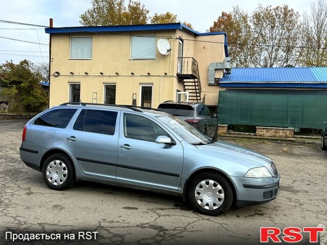 Серый Шкода Октавия, объемом двигателя 1.6 л и пробегом 0 тыс. км за 4300 $, фото 10 на Automoto.ua