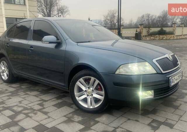 Серый Шкода Октавия, объемом двигателя 1.9 л и пробегом 310 тыс. км за 5850 $, фото 9 на Automoto.ua