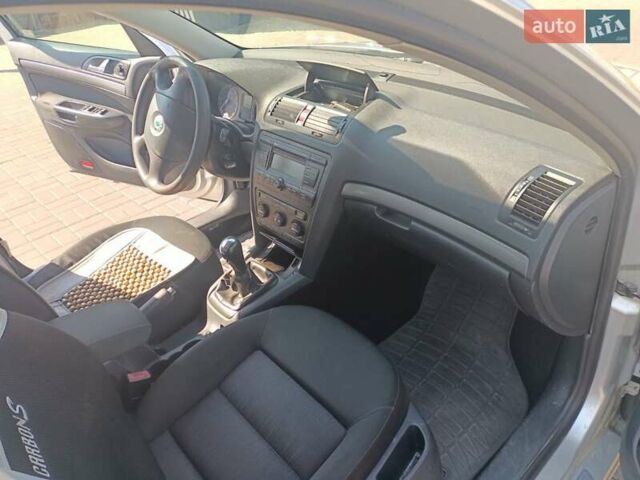 Сірий Шкода Октавія, об'ємом двигуна 2 л та пробігом 394 тис. км за 5500 $, фото 19 на Automoto.ua