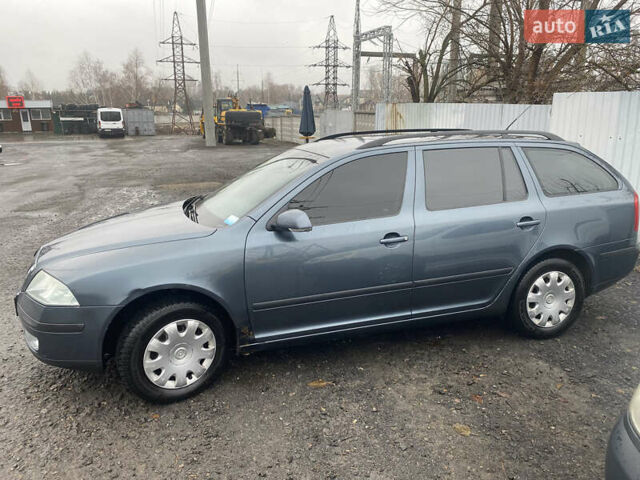 Серый Шкода Октавия, объемом двигателя 1.9 л и пробегом 400 тыс. км за 4900 $, фото 3 на Automoto.ua