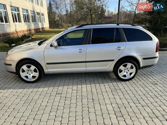 Серый Шкода Октавия, объемом двигателя 1.97 л и пробегом 347 тыс. км за 5999 $, фото 5 на Automoto.ua