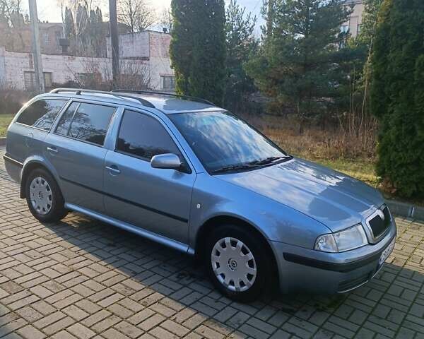 Сірий Шкода Октавія, об'ємом двигуна 1.6 л та пробігом 312 тис. км за 4650 $, фото 12 на Automoto.ua