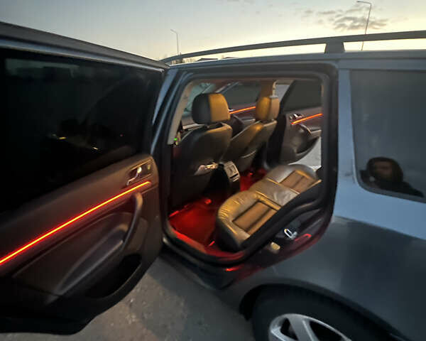 Сірий Шкода Октавія, об'ємом двигуна 1.97 л та пробігом 352 тис. км за 6000 $, фото 9 на Automoto.ua