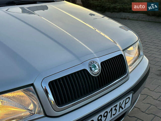 Серый Шкода Октавия, объемом двигателя 1.6 л и пробегом 171 тыс. км за 5474 $, фото 16 на Automoto.ua