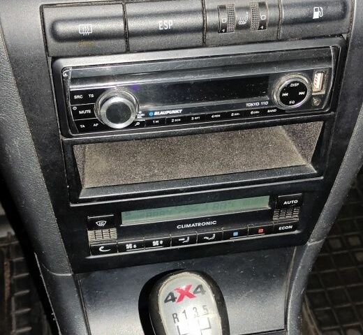 Серый Шкода Октавия, объемом двигателя 1.8 л и пробегом 200 тыс. км за 6000 $, фото 8 на Automoto.ua