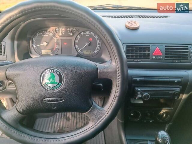 Сірий Шкода Октавія, об'ємом двигуна 1.6 л та пробігом 312 тис. км за 4650 $, фото 6 на Automoto.ua