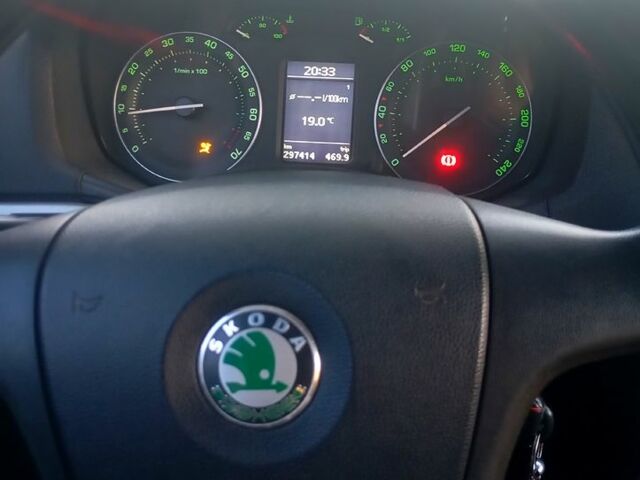 Серый Шкода Октавия, объемом двигателя 1.6 л и пробегом 300 тыс. км за 5300 $, фото 2 на Automoto.ua