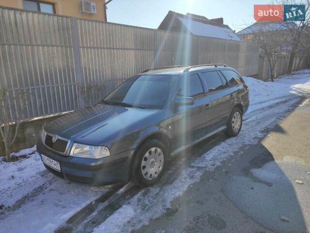 Шкода Октавия 2005 в Мукачеве на Automoto.ua Серый Шкода Октавия, объемом двигателя 1.6 л и пробегом 304 тыс. км за 5000 $, фото 2 на Automoto.ua