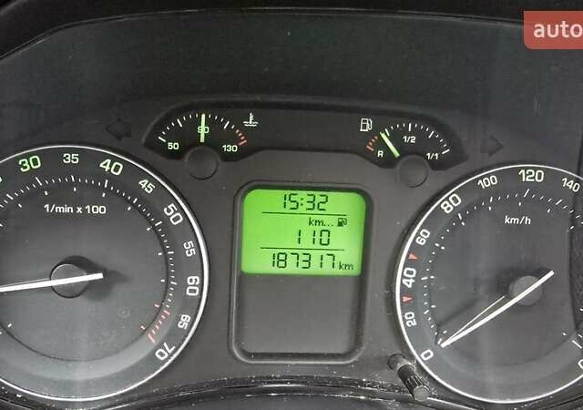 Серый Шкода Октавия, объемом двигателя 1.6 л и пробегом 187 тыс. км за 6750 $, фото 42 на Automoto.ua