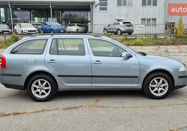 Шкода Октавия 2005 в Полтаве на Automoto.ua Серый Шкода Октавия, объемом двигателя 1.6 л и пробегом 223 тыс. км за 6499 $, фото 7 на Automoto.ua