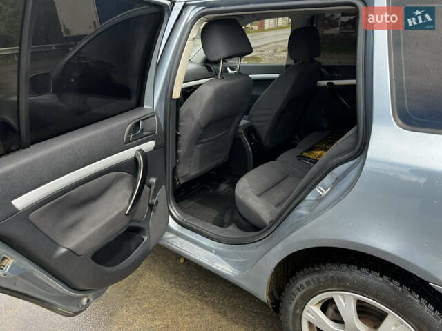 Серый Шкода Октавия, объемом двигателя 1.6 л и пробегом 327 тыс. км за 5300 $, фото 21 на Automoto.ua