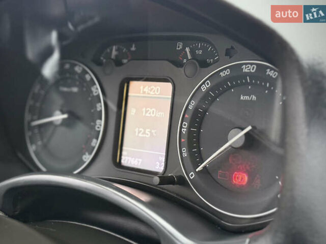 Серый Шкода Октавия, объемом двигателя 1.98 л и пробегом 277 тыс. км за 5299 $, фото 25 на Automoto.ua