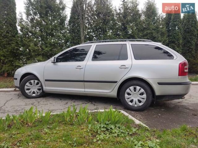 Серый Шкода Октавия, объемом двигателя 1.97 л и пробегом 265 тыс. км за 5199 $, фото 13 на Automoto.ua