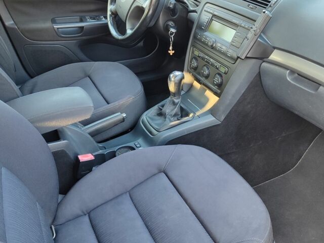 Серый Шкода Октавия, объемом двигателя 1.6 л и пробегом 247 тыс. км за 6700 $, фото 21 на Automoto.ua