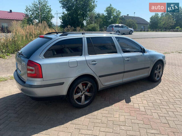 Серый Шкода Октавия, объемом двигателя 1.6 л и пробегом 300 тыс. км за 6700 $, фото 5 на Automoto.ua