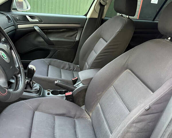 Сірий Шкода Октавія, об'ємом двигуна 1.9 л та пробігом 290 тис. км за 2300 $, фото 7 на Automoto.ua