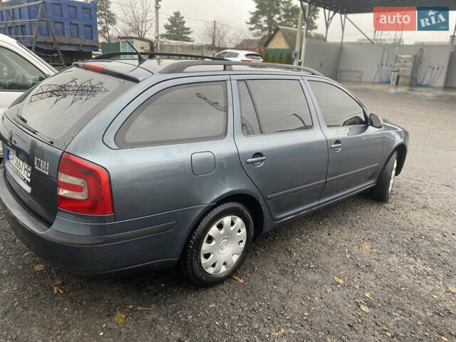 Серый Шкода Октавия, объемом двигателя 1.9 л и пробегом 400 тыс. км за 4900 $, фото 8 на Automoto.ua