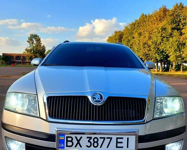 Сірий Шкода Октавія, об'ємом двигуна 1.6 л та пробігом 227 тис. км за 6300 $, фото 3 на Automoto.ua