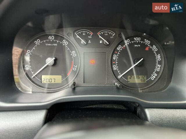 Сірий Шкода Октавія, об'ємом двигуна 1.6 л та пробігом 213 тис. км за 5350 $, фото 16 на Automoto.ua