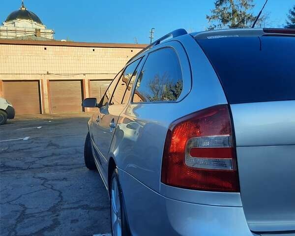 Серый Шкода Октавия, объемом двигателя 1.98 л и пробегом 314 тыс. км за 7350 $, фото 4 на Automoto.ua