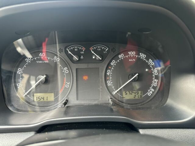 Серый Шкода Октавия, объемом двигателя 1.6 л и пробегом 580 тыс. км за 3300 $, фото 6 на Automoto.ua