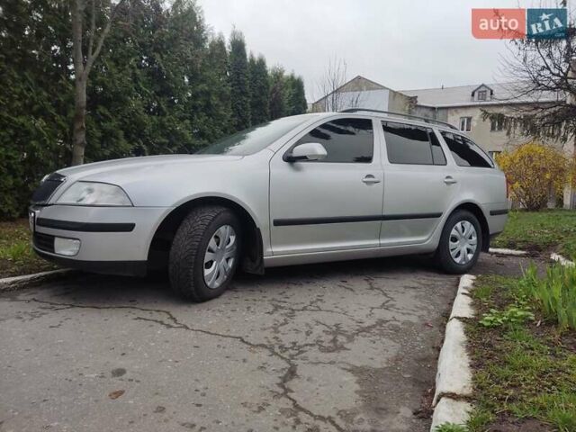 Серый Шкода Октавия, объемом двигателя 1.97 л и пробегом 265 тыс. км за 5199 $, фото 15 на Automoto.ua