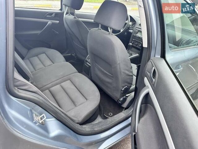 Сірий Шкода Октавія, об'ємом двигуна 1.6 л та пробігом 223 тис. км за 4400 $, фото 10 на Automoto.ua