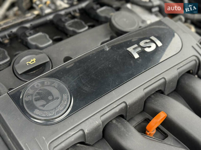 Серый Шкода Октавия, объемом двигателя 1.98 л и пробегом 277 тыс. км за 5299 $, фото 32 на Automoto.ua