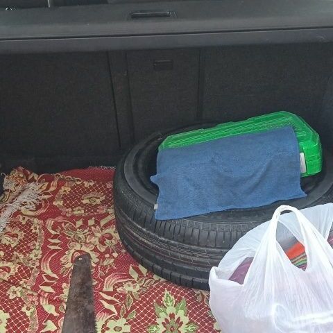 Серый Шкода Октавия, объемом двигателя 1.6 л и пробегом 313 тыс. км за 3500 $, фото 5 на Automoto.ua