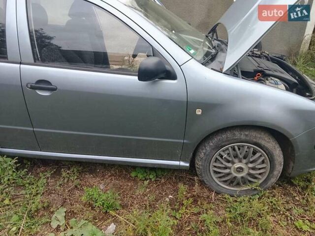 Сірий Шкода Октавія, об'ємом двигуна 1.4 л та пробігом 1000 тис. км за 4000 $, фото 1 на Automoto.ua