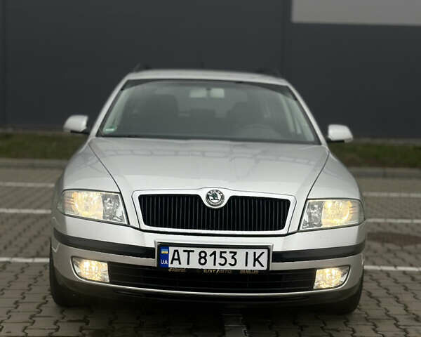 Сірий Шкода Октавія, об'ємом двигуна 1.6 л та пробігом 205 тис. км за 5800 $, фото 6 на Automoto.ua