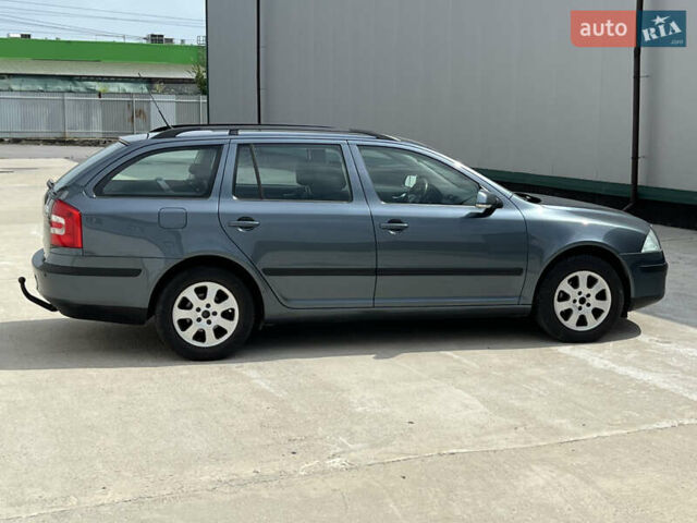 Сірий Шкода Октавія, об'ємом двигуна 1.6 л та пробігом 180 тис. км за 6100 $, фото 7 на Automoto.ua