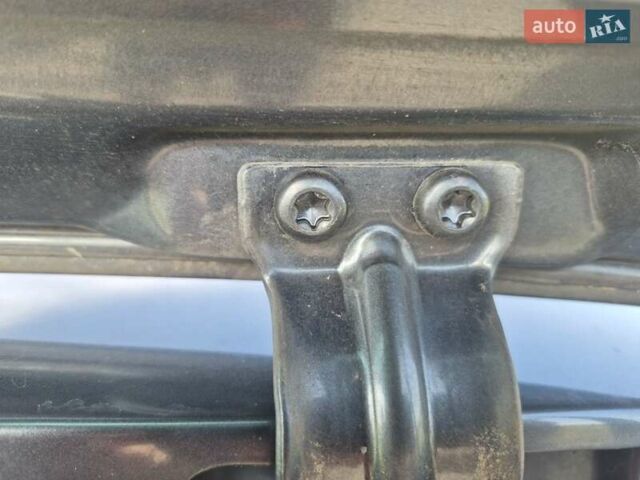 Серый Шкода Октавия, объемом двигателя 1.98 л и пробегом 186 тыс. км за 5200 $, фото 20 на Automoto.ua