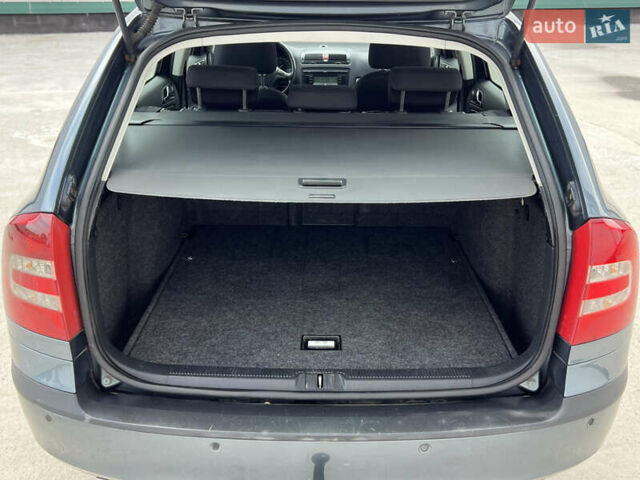 Сірий Шкода Октавія, об'ємом двигуна 1.6 л та пробігом 180 тис. км за 6100 $, фото 21 на Automoto.ua