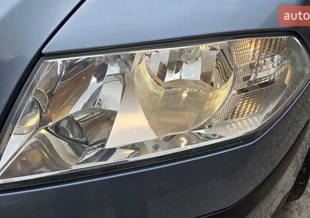 Серый Шкода Октавия, объемом двигателя 1.6 л и пробегом 187 тыс. км за 6750 $, фото 36 на Automoto.ua