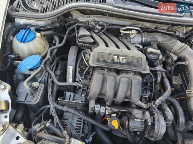 Серый Шкода Октавия, объемом двигателя 1.6 л и пробегом 244 тыс. км за 5700 $, фото 18 на Automoto.ua