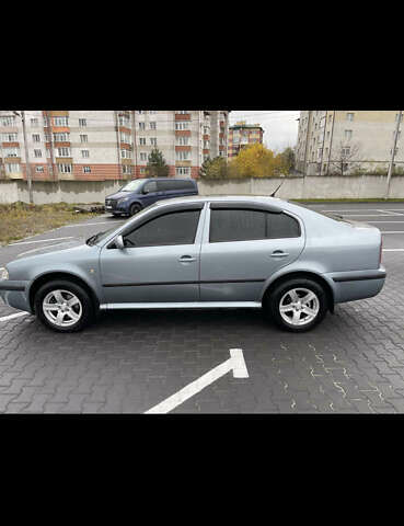 Серый Шкода Октавия, объемом двигателя 1.97 л и пробегом 386 тыс. км за 4800 $, фото 2 на Automoto.ua