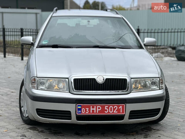 Серый Шкода Октавия, объемом двигателя 1.6 л и пробегом 217 тыс. км за 4750 $, фото 15 на Automoto.ua