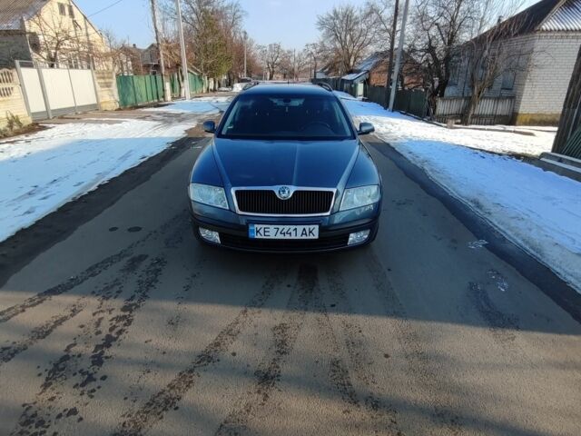 Серый Шкода Октавия, объемом двигателя 1.6 л и пробегом 247 тыс. км за 6700 $, фото 3 на Automoto.ua