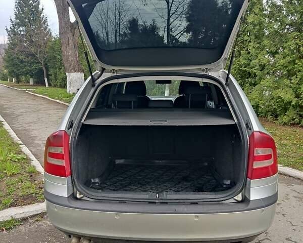 Серый Шкода Октавия, объемом двигателя 1.97 л и пробегом 265 тыс. км за 5199 $, фото 29 на Automoto.ua