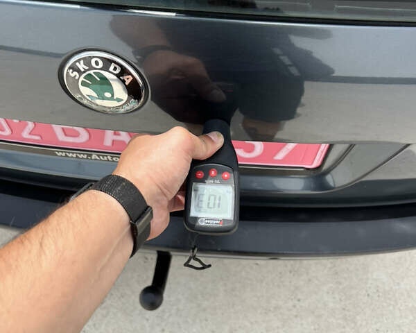 Сірий Шкода Октавія, об'ємом двигуна 1.6 л та пробігом 180 тис. км за 6100 $, фото 45 на Automoto.ua