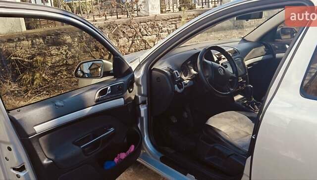 Сірий Шкода Октавія, об'ємом двигуна 1.6 л та пробігом 280 тис. км за 4500 $, фото 5 на Automoto.ua