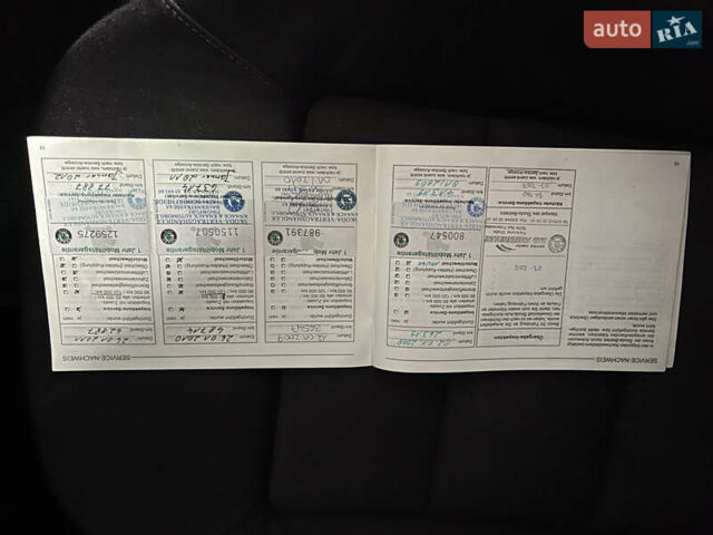 Сірий Шкода Октавія, об'ємом двигуна 1.6 л та пробігом 180 тис. км за 6100 $, фото 74 на Automoto.ua